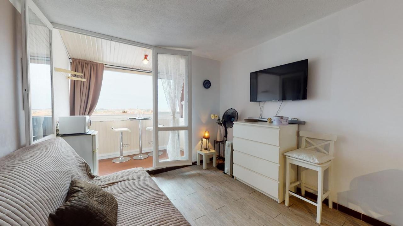 Appartement Cap D'Agde A 300M De La Plage Exterior photo